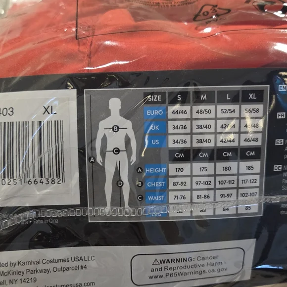 Squid Game Guard Costume - Picture 2 of 3